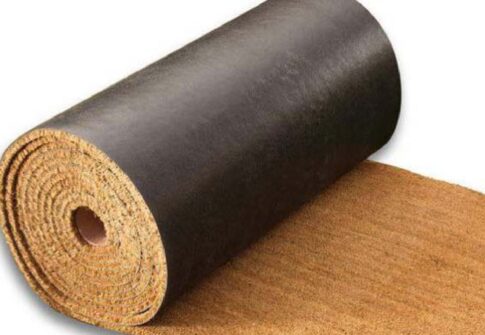 PVC Backed Coir Rolls