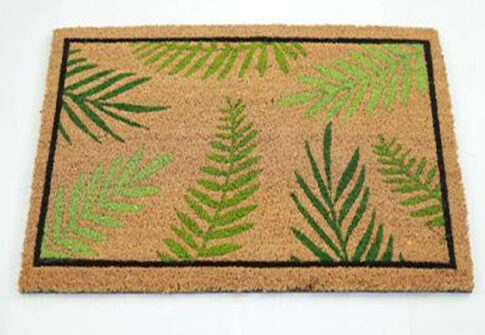 PVC Backed Coir Door Mats