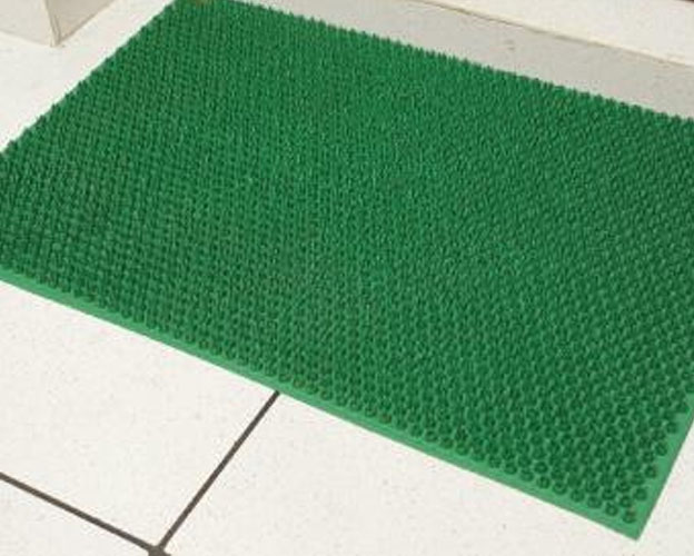 Rubber Grass Pin Mats