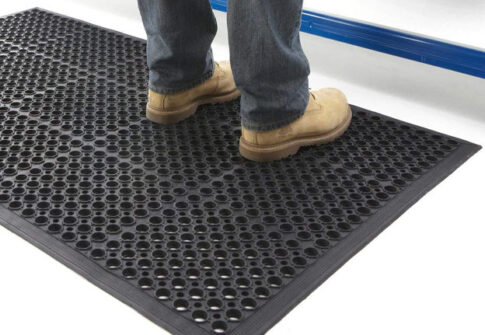 Rubber Industrials Mats